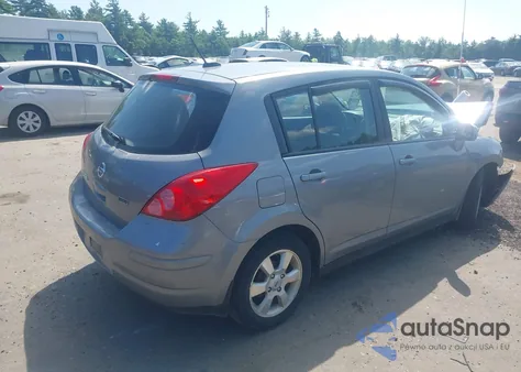 2012 Nissan Versa 1.8 S from USA, damaged, VIN 3N1BC1CP3CK246345